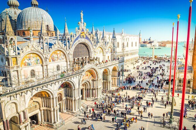 Venice & Skip-the-line St. Mark's Bell Tower Private Guided Tour - Price and logistics: when $192.66 per person makes sense
