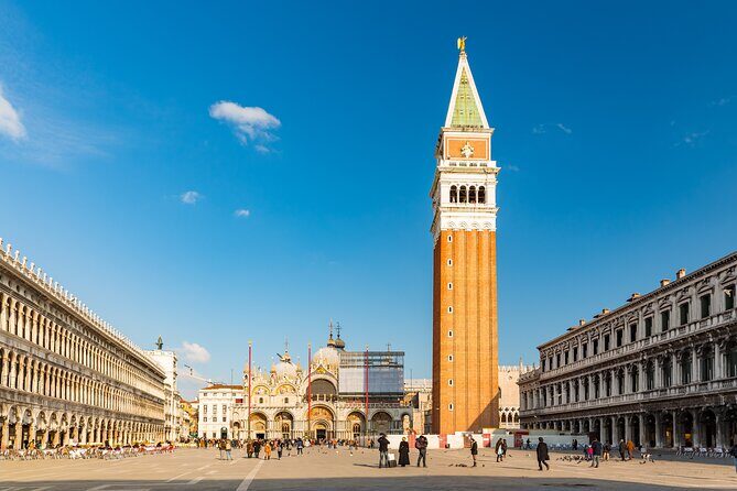 Venice & Skip-the-line St. Mark's Bell Tower Private Guided Tour - The bell tower view: what to expect and how to get the most out of it