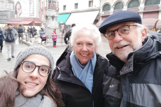 Venice Small Group Tour With Local Guide - San Marco Square: Ending Where the City Changes Mood