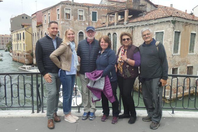 Venice Small Group Tour With Local Guide - Your Guide Matters: What the Named Experiences Tell You