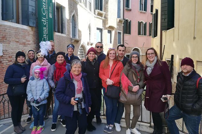 Venice Small Group Tour With Local Guide - From Campo San Pantalon to San Marco: How the Walk Flows