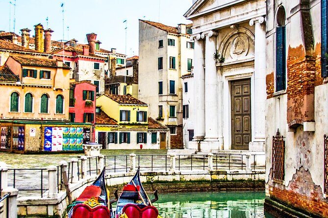 Venice Small Group Walking Tour of Most-Famous Sites &Attractions - Piazza San Marco finish: use the ending wisely