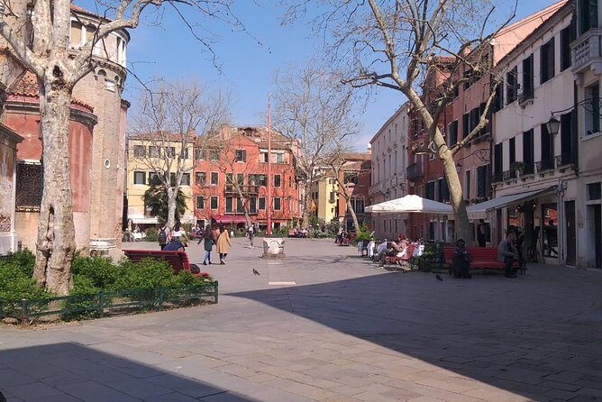 Venice Small Group Walking Tour of Most-Famous Sites &Attractions - Timing, the €5 access fee, and why weather matters