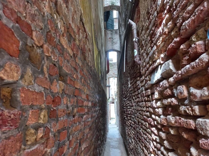 Venice Small-Group Walking Tour: Secrets & Hidden Gems - The route begins: from Santa Lucia to Campo San Geremia