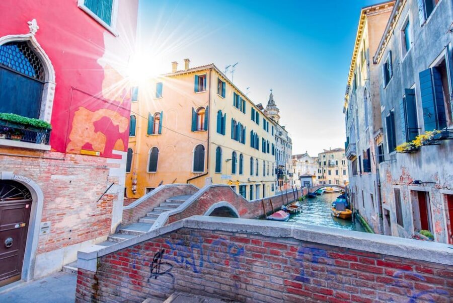Venice Small-Group Walking Tour: Secrets & Hidden Gems - Price and time: where the $58 value comes from