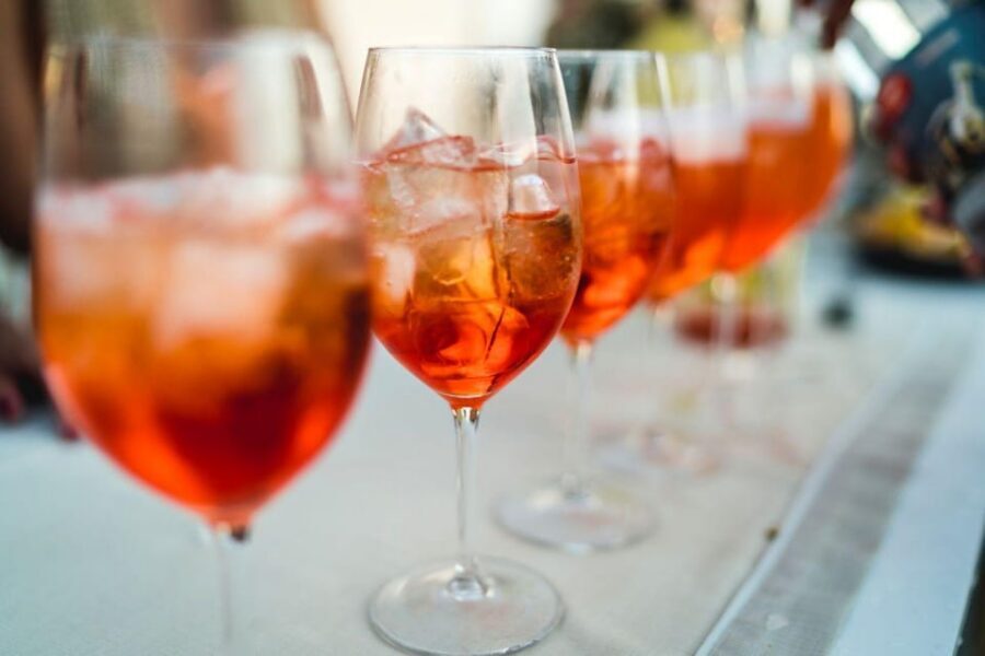 Venice: Spritz Class, How To Make Italy’s favorite Aperitivo - Entering Tappa Bistrot: where the class actually happens