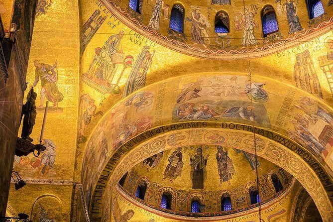 Venice: St Mark's Basilica After-Hours Tour with Optional Doge's Palace - Key highlights worth your time