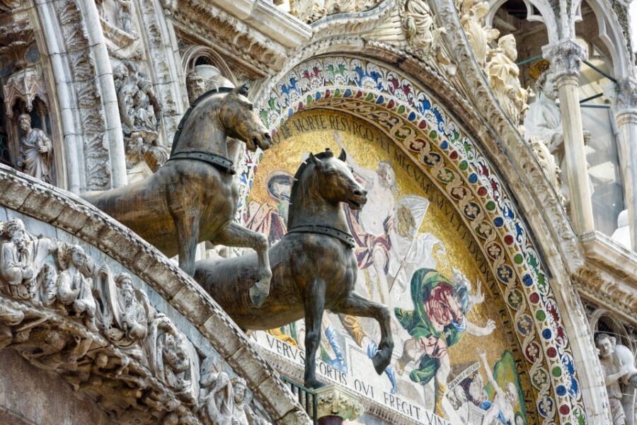 Venice: St Mark’s Basilica and Doge’s Palace Private Tour - The Doge’s Palace rooms: art, authority, and the details people miss