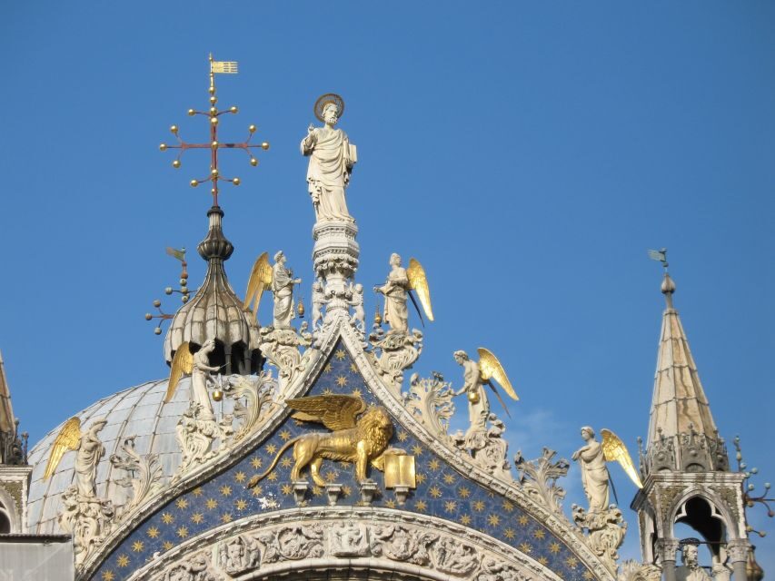 Venice: St Mark’s Basilica and Doge’s Palace Private Tour - Who should book this Venice St. Mark’s and Doge’s Palace tour?