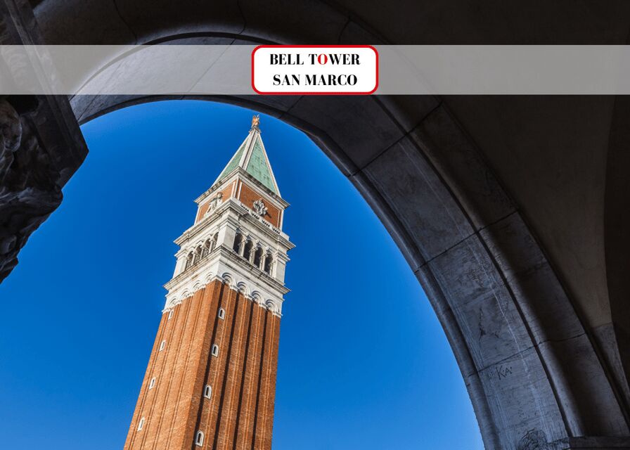 Venice: St Mark's Basilica, Doge Palace, & Bell Tower Option - How this St Mark’s and Doge’s combo tour saves your day