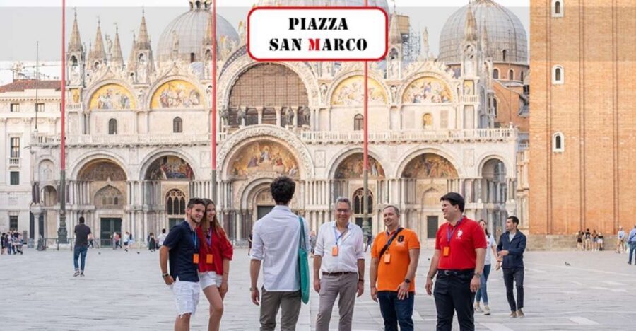 Venice: St Mark's Basilica, Doge Palace, & Bell Tower Option - St Mark’s Basilica: golden mosaics, art stories, and what to focus on
