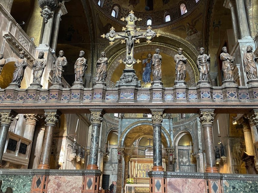 Venice: St. Mark's Basilica & Doge's Palace Tour with Ticket - After the Tour: Museum Tickets You Can Use at Your Pace