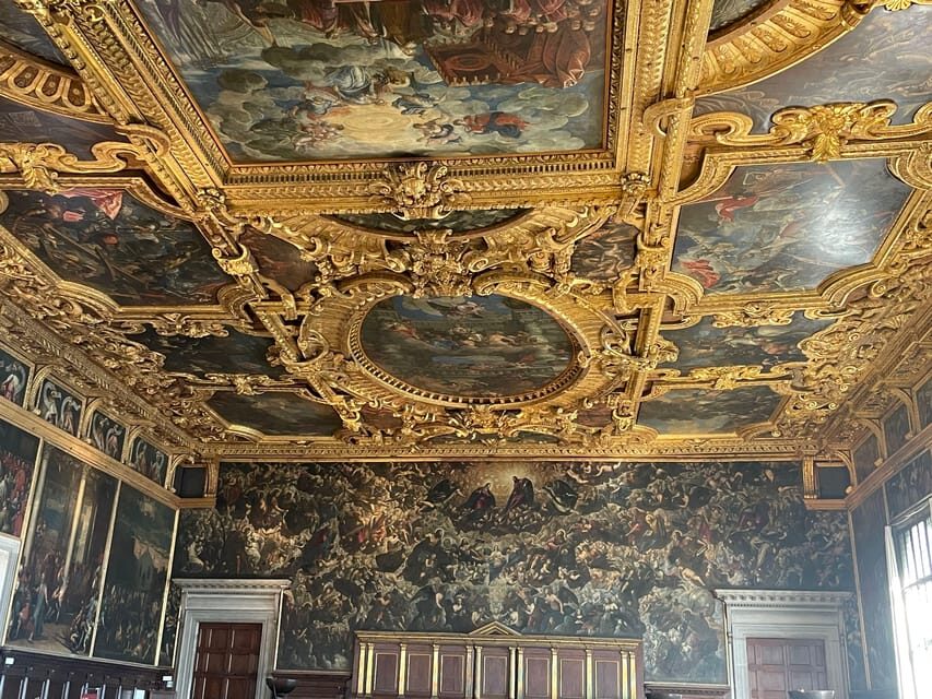 Venice: St. Mark's Basilica & Doge's Palace Tour with Ticket - Timing, Closures, and Acqua Alta: What to Expect Day-of