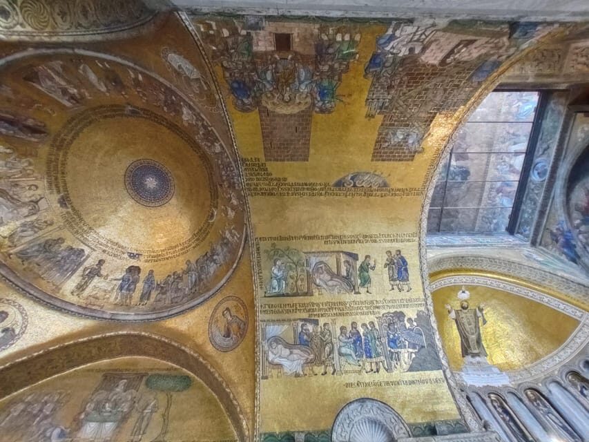 Venice: St. Mark's Basilica & Doge's Palace Tour with Ticket - Price and Value: Why $94.03 Can Be Worth It