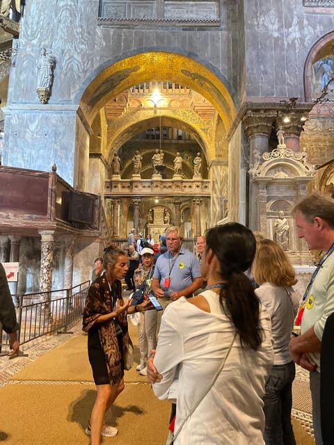 Venice: St. Mark's Basilica & Doge's Palace Tour with Ticket - Who This Tour Fits Best