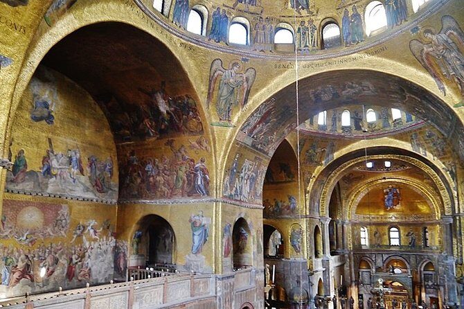 Venice: St.Mark's Basilica & Doge's Palace Tour with Tickets - How the 3-hour pace works in real life (and why group size matters)