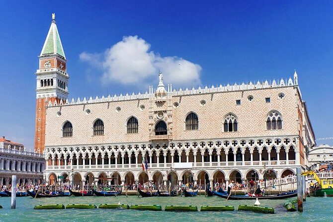 Venice: St.Mark's Basilica & Doge's Palace Tour with Tickets - Value check: is $119.72 a smart buy for first-time Venice?