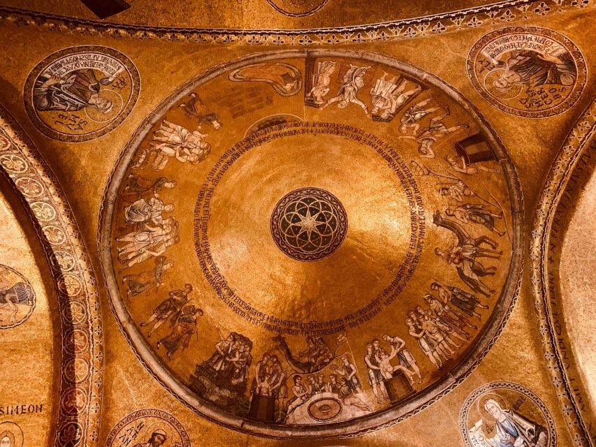 Venice: St. Mark's Basilica Fast-Track Main Floor Tour - Key things to know before you go