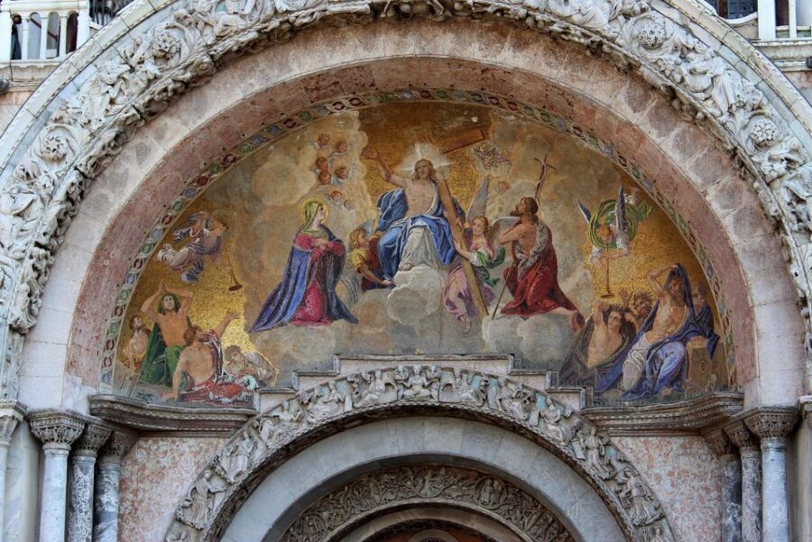 Venice: St. Mark's Basilica Fast-Track Main Floor Tour - St. Mark’s fast-track: what you’re really paying for