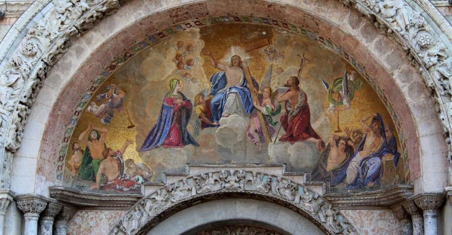 Venice: St. Mark's Basilica Fast-Track Main Floor Tour - The core experience on the ground floor (45 minutes, no wandering)