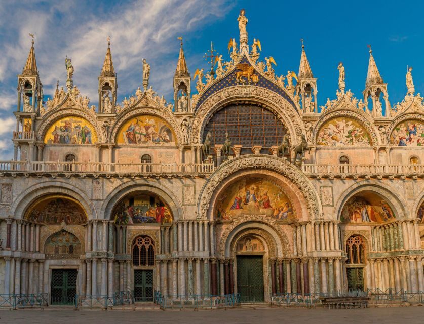 Venice: St. Mark's Basilica Fast-Track Main Floor Tour - The St. Mark’s story you’ll hear: relics, pilgrimage, and identity