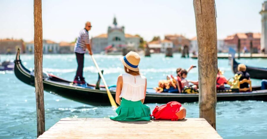 Venice: St Mark's Basilica & Gondola in the afternoon - Key highlights you’ll feel fast
