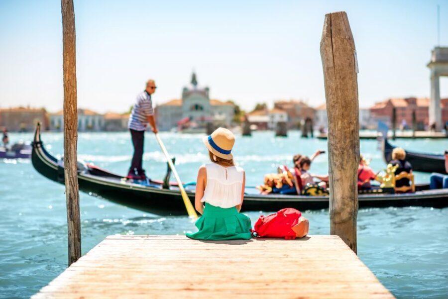 Venice: St Mark's Basilica & Gondola in the afternoon - Why this afternoon plan works in Venice