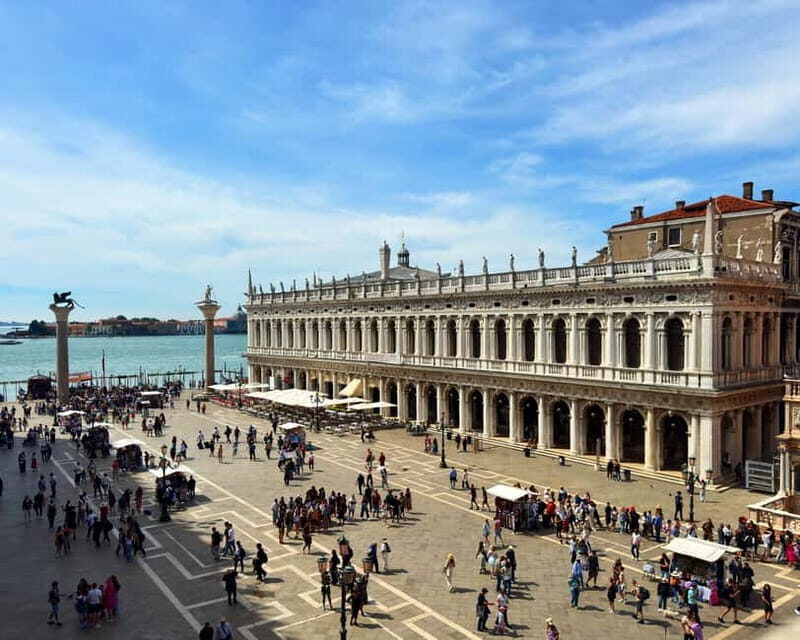 Venice: St. Mark's Basilica Guided Tour and Terrace Option - Why skip-the-line St. Mark’s Basilica is the smartest Venice move