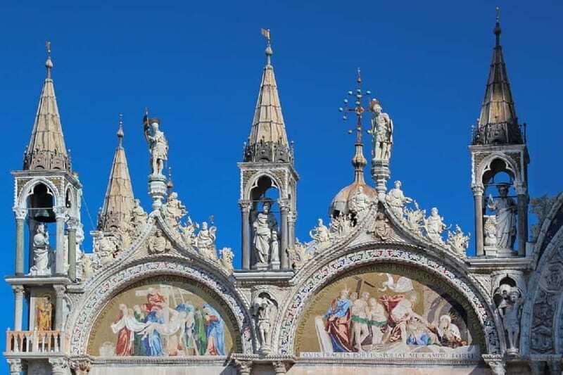 Venice: St. Mark's Basilica Guided Tour and Terrace Option - Who this St. Mark’s tour is best for