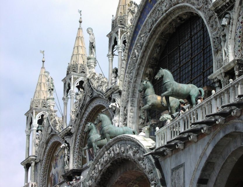 Venice St. Mark's Basilica Guided tour & optional Pala d'Oro - FAQ