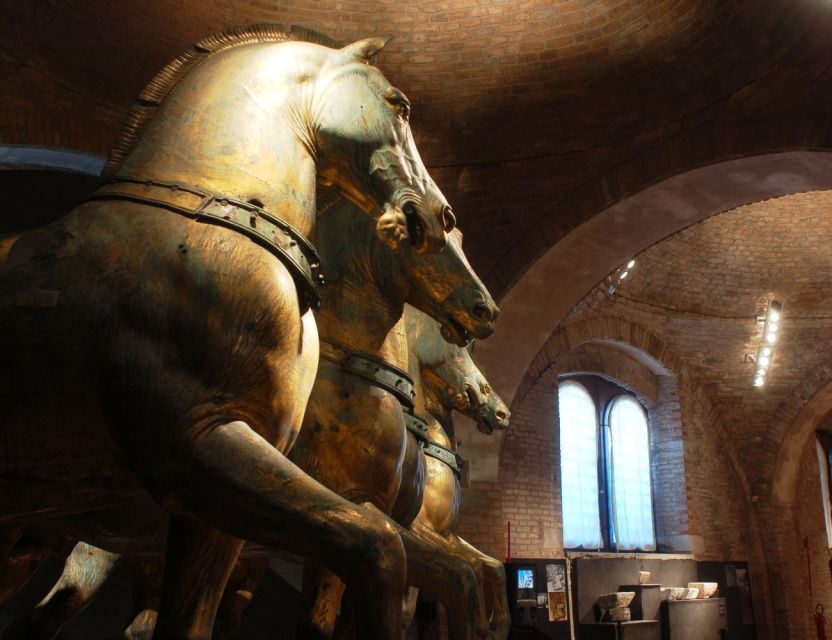 Venice St. Mark's Basilica Guided tour & optional Pala d'Oro - Pala d’Oro add-on: the 1,900 gemstones reason to say yes
