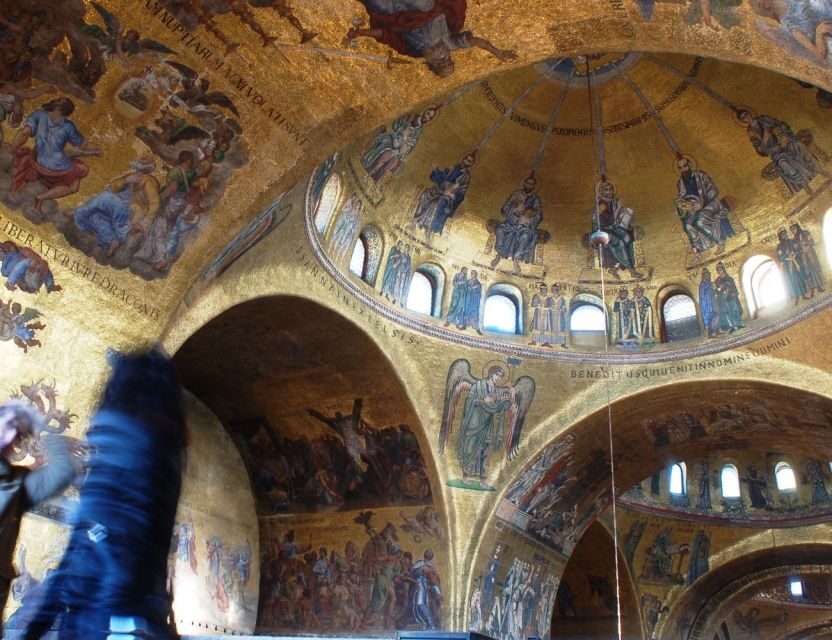 Venice St. Mark's Basilica Guided tour & optional Pala d'Oro - Timing, pace, and the real-world issues (heat, hearing, and crowds)