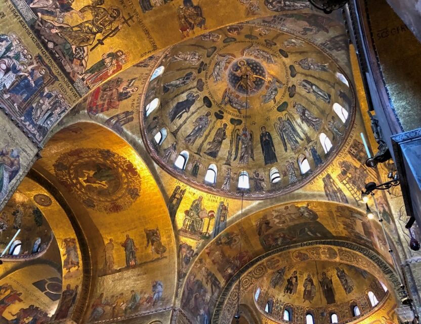 Venice St. Mark's Basilica Guided tour & optional Pala d'Oro - Should you book the St Mark’s Basilica guided tour with optional Pala d’Oro?