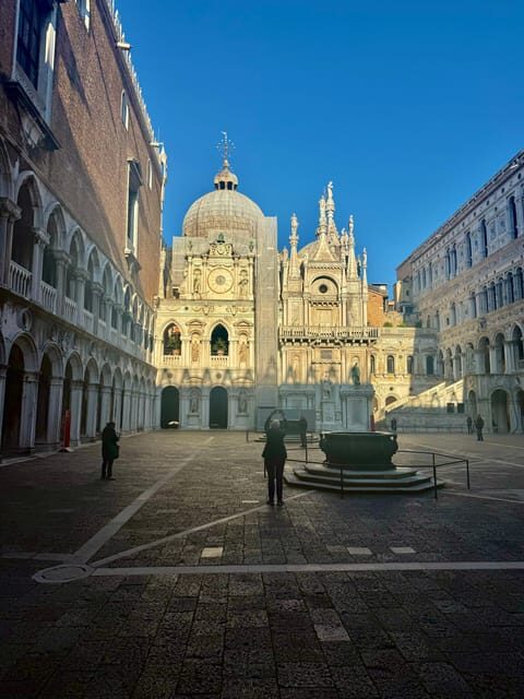Venice: St. Mark’s Basilica Live Guided Tour - Timing, rules, and crowd sanity tips
