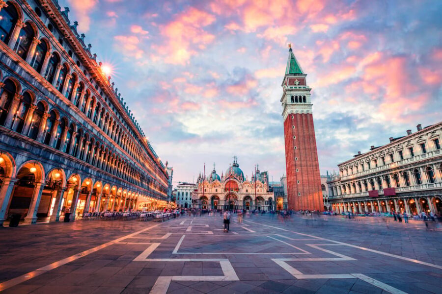Venice: St. Mark's Basilica Priority Ticket and Audio Guide - Skip-the-Line Into St. Mark’s Basilica Without Losing Your Morning