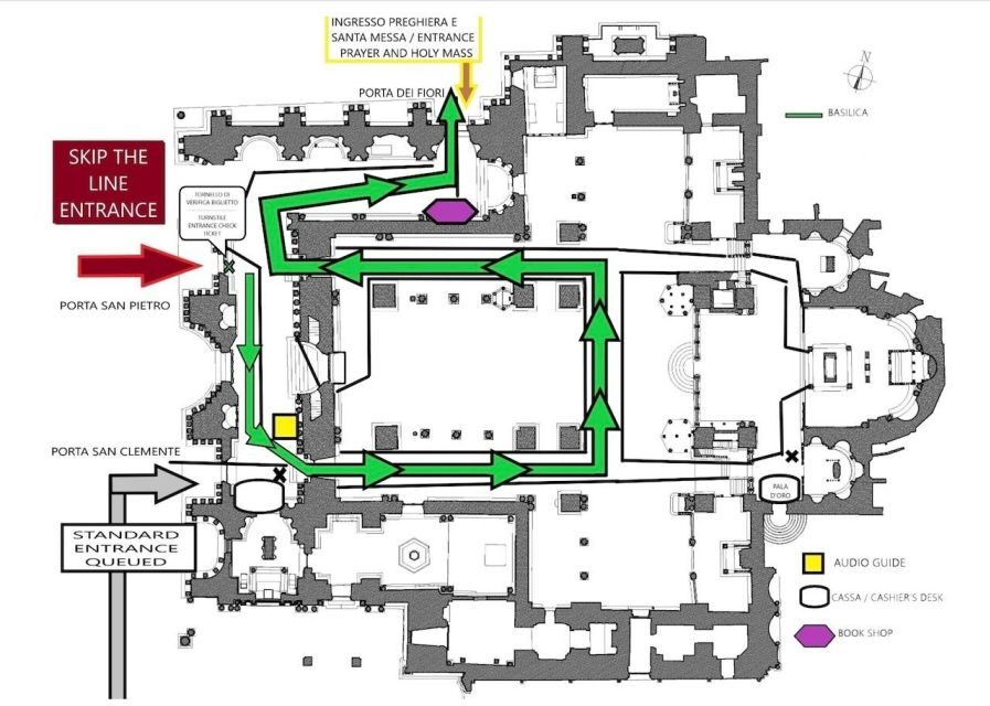 Venice: St. Mark's Basilica Skip-the-Line Entry & Audioguide - Key Highlights You’ll Care About
