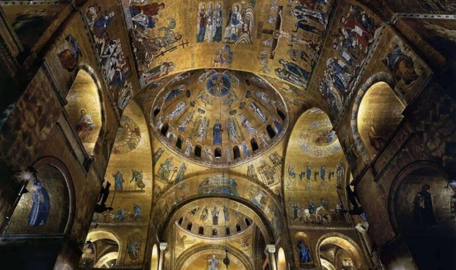 Venice: St. Mark's Basilica Skip-the-Line Entry & Audioguide - Skip the Line at St. Mark’s: Getting In Without Losing Your Day