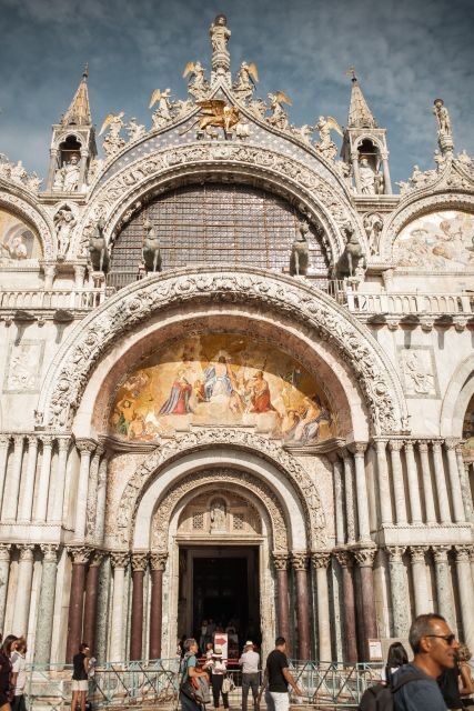 Venice: St. Mark's Basilica Skip-the-Line Entry & Audioguide - FAQ