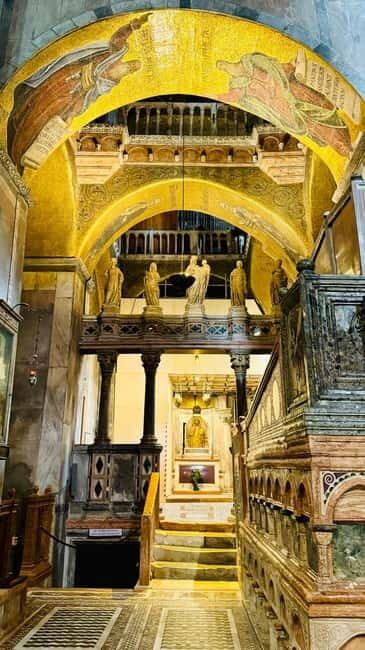 Venice: St. Mark's Basilica, Terrace, and Pala d’Oro Entry - Key Things To Know Before You Go