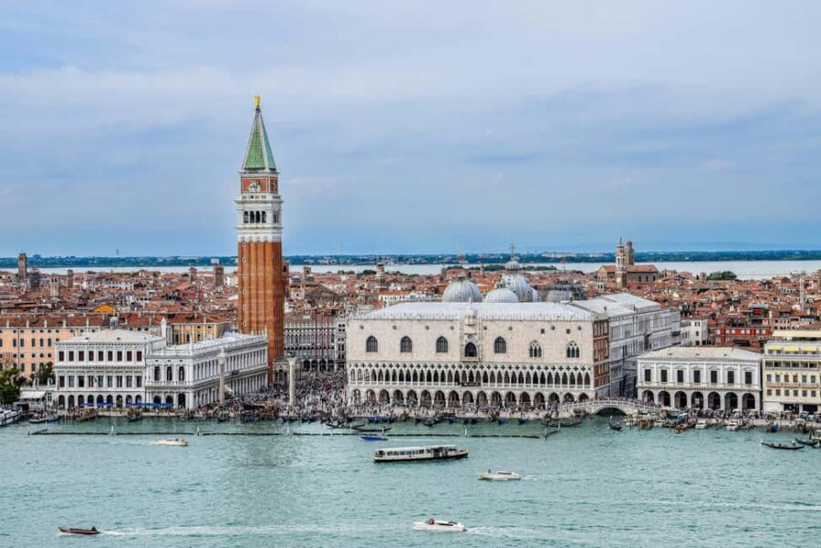 Venice: St. Mark's Basilica, Terrace, and Pala d’Oro Entry - Pala d’Oro: When Medieval Goldsmithing Meets Your Eyeballs