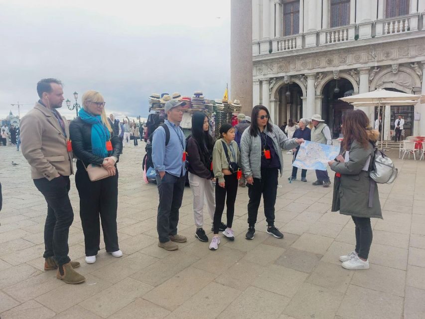 Venice: St. Mark's Basilica Ticket with Audio Guide - Key things to know before you go
