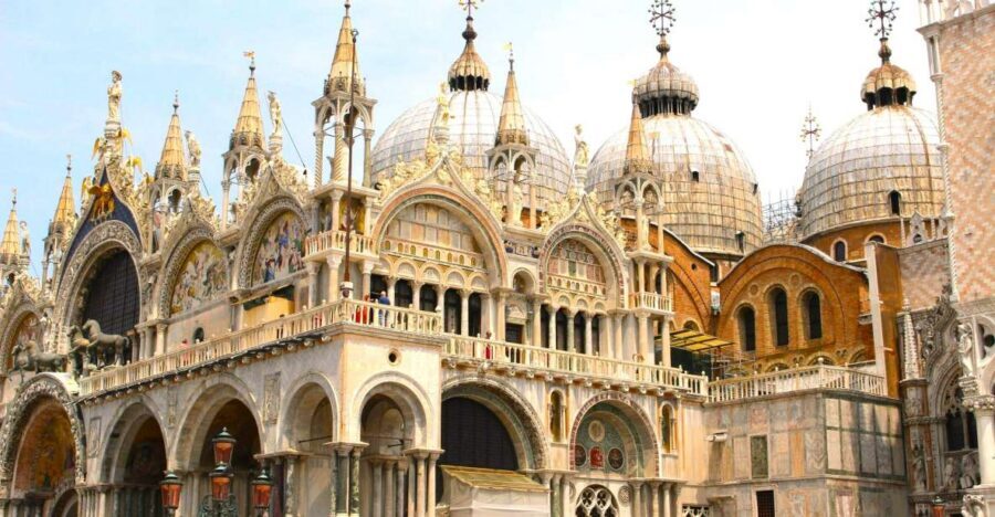 Venice: St. Mark’s Basilica Ticket with Host and Audioguide - Key Things to Know Before You Go