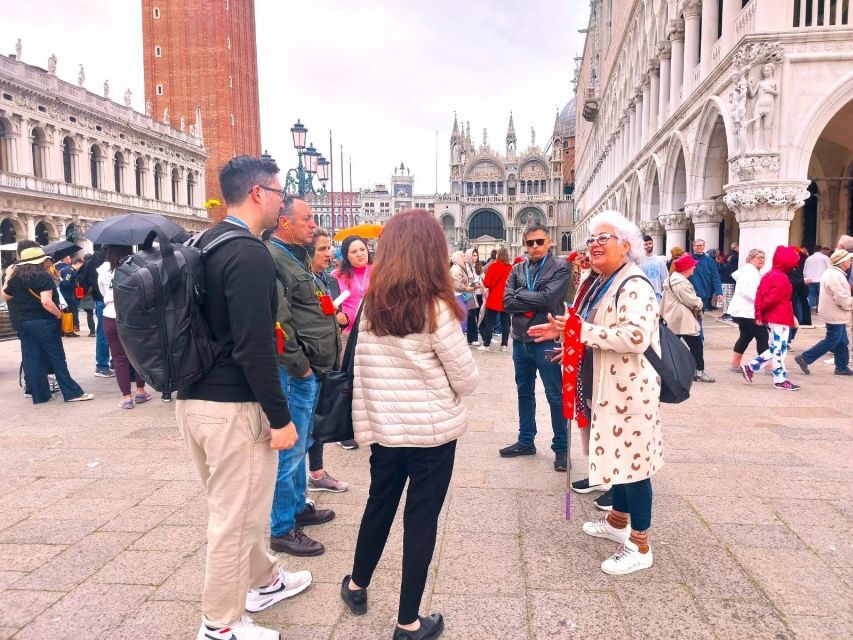 Venice: St. Mark’s Basilica Ticket with Host and Audioguide - Price and Value: Is $36 Reasonable for This Experience?