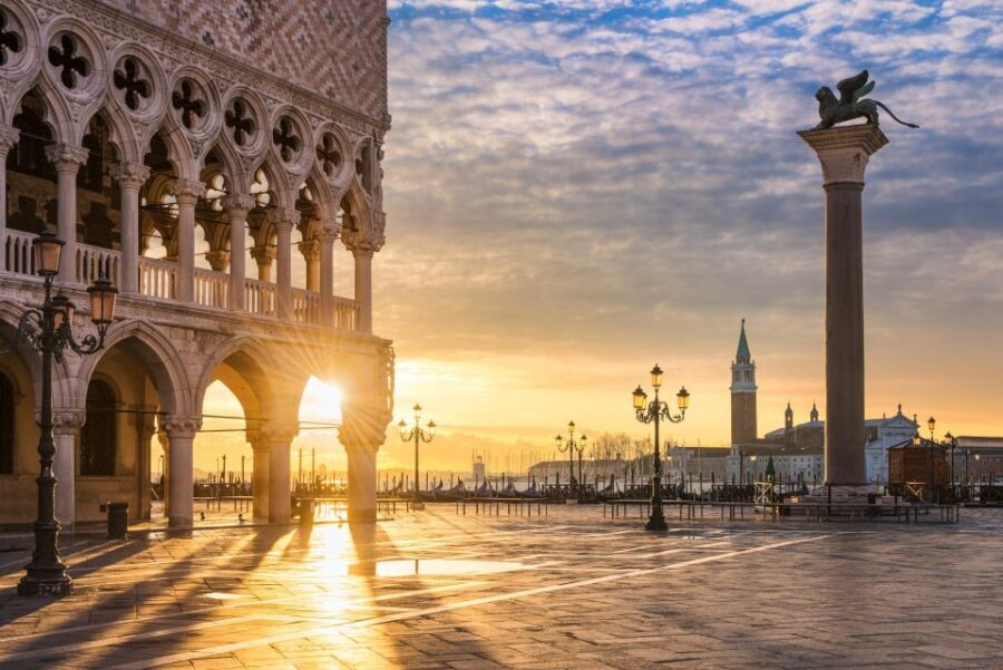 Venice: St. Mark’s Basilica Ticket with Host and Audioguide - Dress Code and On-Site Rules: Simple, But Non-Negotiable