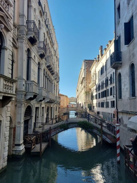 Venice: St. Mark's Basilica Tour with Doge's Palace Option - Should you book this tour?