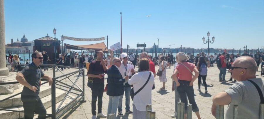 Venice: St. Mark's Basilica Tour with Doge's Palace Option - Price and value: what you’re really buying for $41