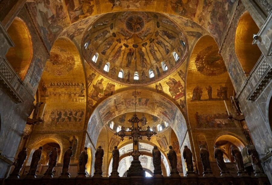 Venice: St. Mark's Basilica Tour with Doge's Palace Option - St. Mark’s Basilica: Short Inside Time, Big Impact Outside the Gates