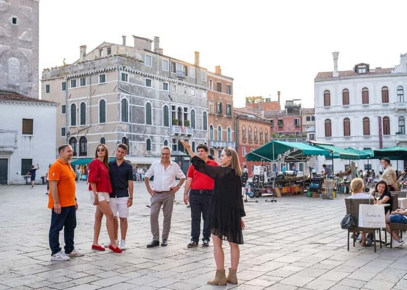 Venice: St. Mark’s Classic Walking Tour & Bell Tower Entry - The Real Value: A 3-Hour Venice Reset