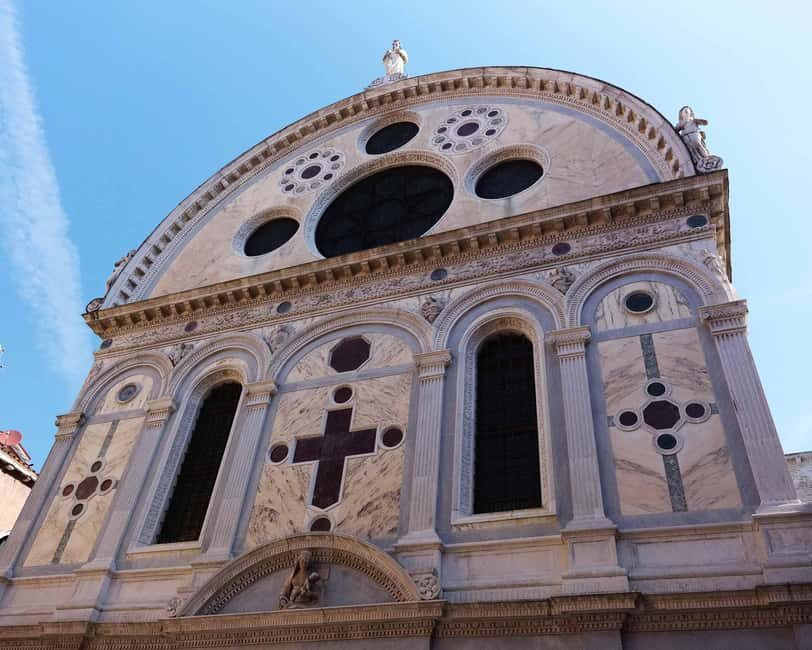 Venice: St. Mark’s Classic Walking Tour & Bell Tower Entry - The “Venice in 3D” Finish: VR Venice of the Past and the App