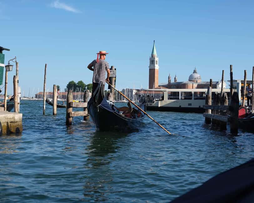 Venice: St. Mark’s Classic Walking Tour & Bell Tower Entry - Optional 30-Minute Gondola Ride: Good Add-On, Check the Vibe
